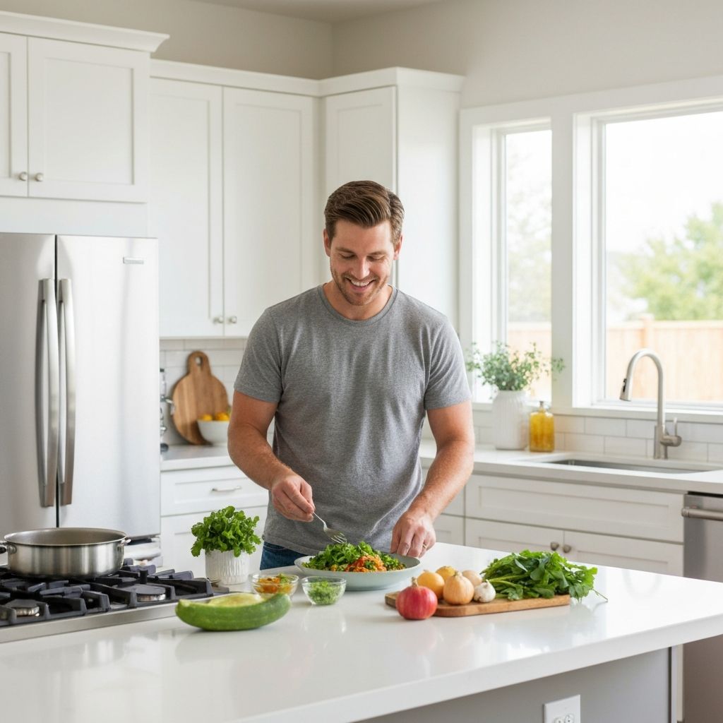 Alltägliche Ernährungssituation